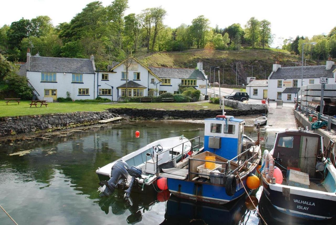 Port Askaig Hotel Eksteriør billede