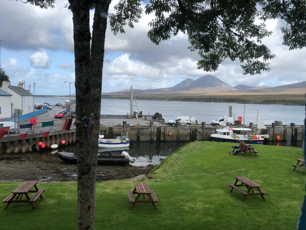 Port Askaig Hotel Eksteriør billede