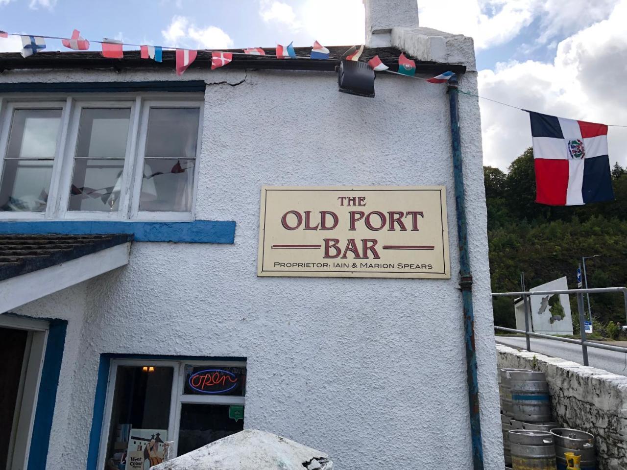 Port Askaig Hotel Eksteriør billede
