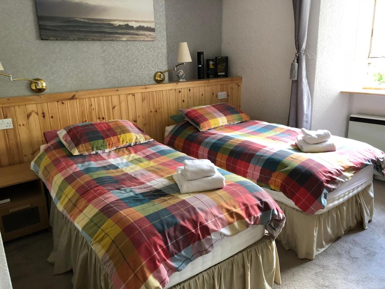 Port Askaig Hotel Eksteriør billede