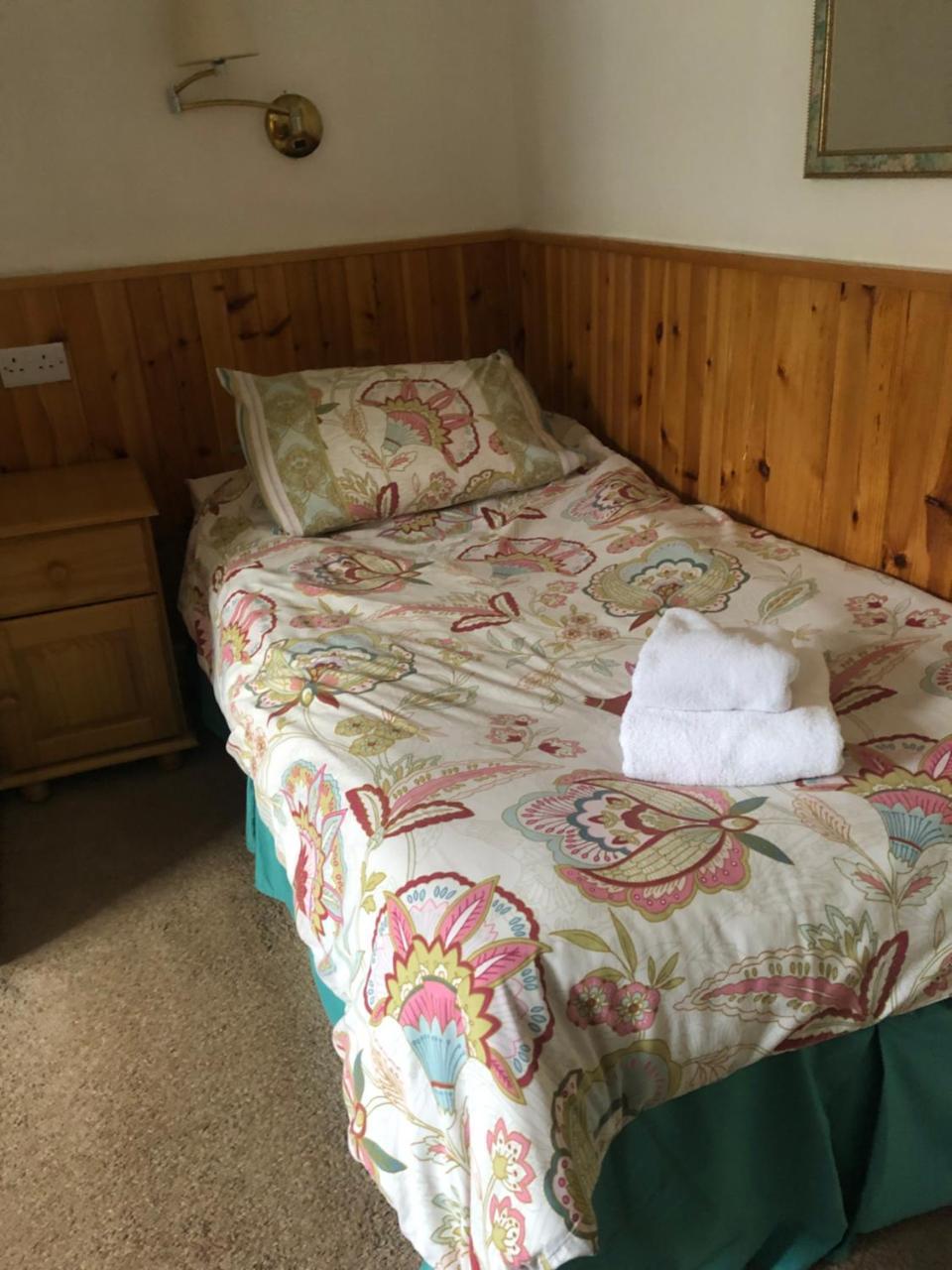 Port Askaig Hotel Eksteriør billede